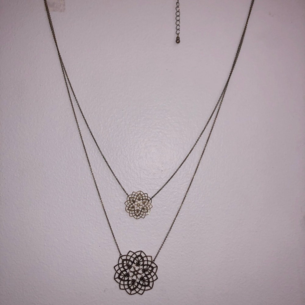 Gold Necklace